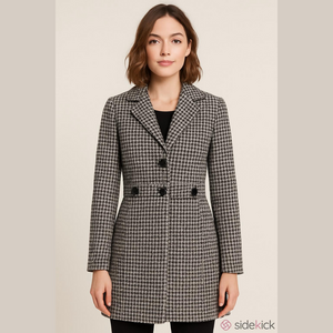 Le Chateau Coat XS